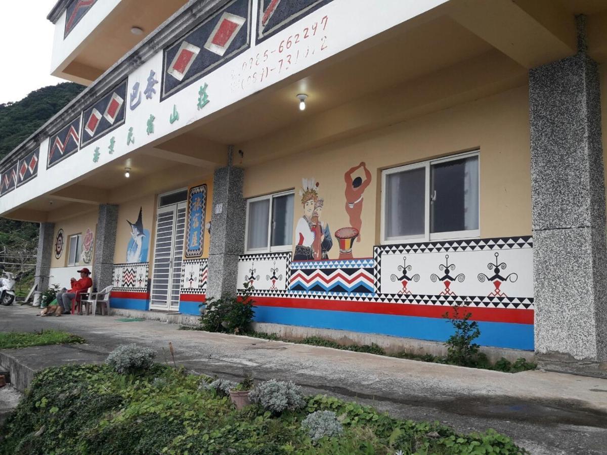 Banai Homestay Lanyu Bagian luar foto