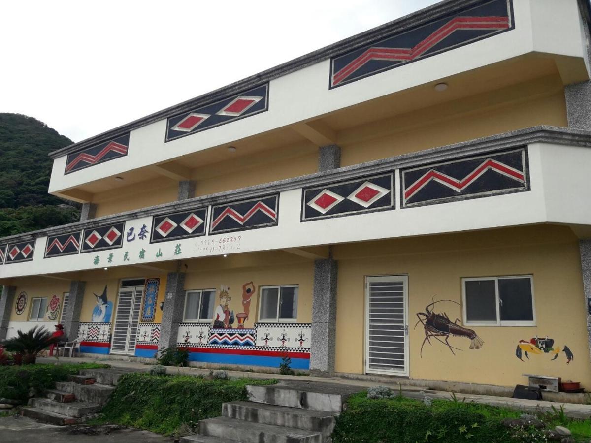 Banai Homestay Lanyu Bagian luar foto