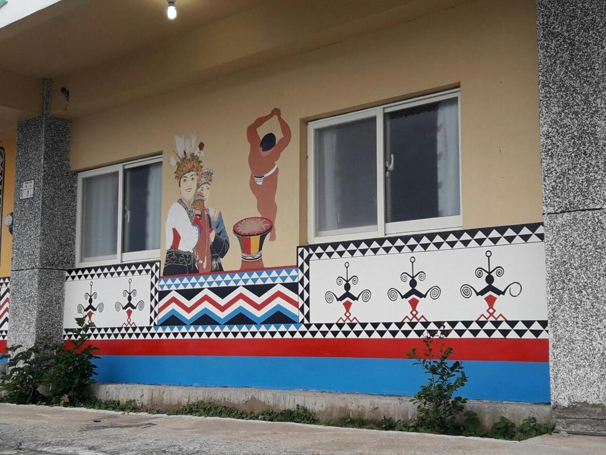 Banai Homestay Lanyu Bagian luar foto