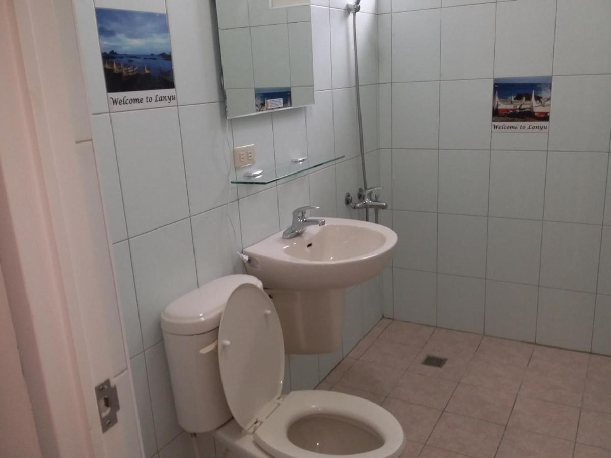Banai Homestay Lanyu Bagian luar foto
